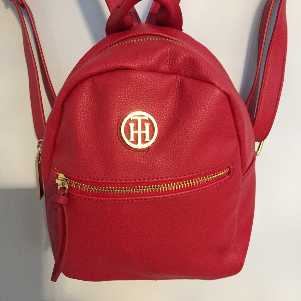 Tommy Hilfiger Mini Backpack - Picture 2 of 5